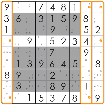 free printable easy sudoku